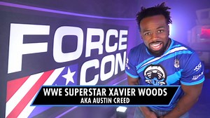 2.9K views · 1.5K reactions | Xavier Woods is at #ForceCon22, the first ever federal esports gaming event, presented by Air Force Gaming  | WWE | Facebook