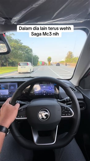 Test Drive Proton Saga 2025: Perbezaan Ketara!