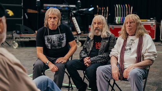 Spinal Tap II: The End Continues