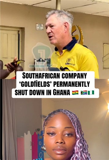 Gold Fields shuts Ghana operations permanently — key facts