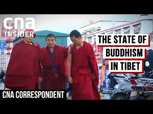 A Rare Glimpse Into Mysterious Tibet Under Communist Rule | CNA Correspondent