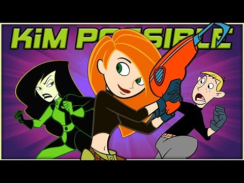 The Complete Timeline of Kim Possible