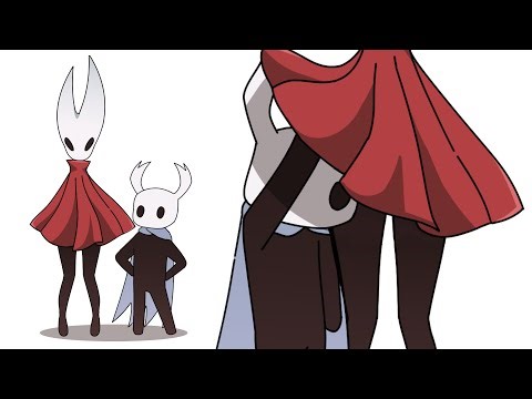 What do you have the... | Hollow Knight Animation