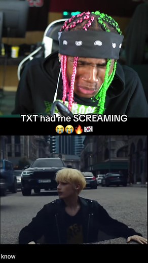 TXT (투모로우바이투게더) 'Chasing That Feeling' Official MV (REACTION) #cloutynaz #kpop #txt #reaction