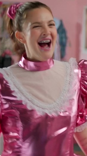 #DrewBarrymore IS Josie Grossie… and kicking off the #MTVAwards by traveling through our favorite movies and TV shows!