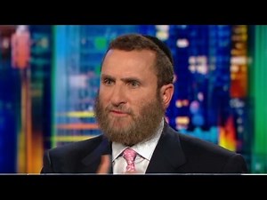 Rabbi Shmuley: 'You're victimizing the victims'