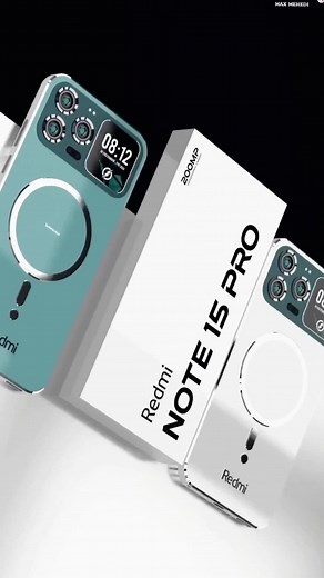 Redmi Note 15X Pro Max 5G: Official Trailer & Review