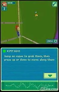 Kim Possible: Kimmunicator Nintendo DS Gameplay - Gameplay