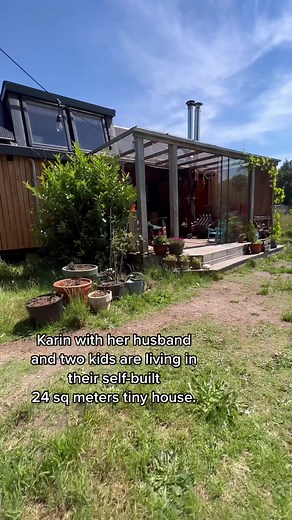 #tinyhousestour #tinyhouse #tinyhouseonwheels #tinyhousebuild #tinyhouselife #tinyhouseliving #tinyhousemovement