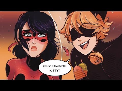 Never Get Over You | Miraculous Ladybug Comic Dub