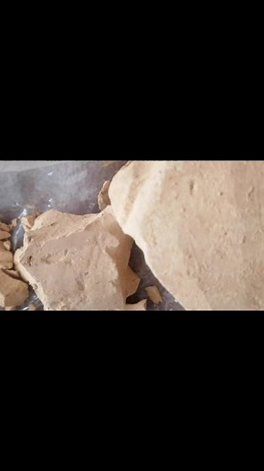 Clay eating South Africa on TikTok