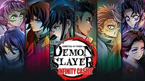 Demon Slayer Infinity Castle movie hits Canada in September