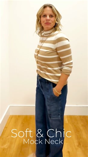 The Sweater Shop is open! Watch as our stylist, Emily, tries on the knits to wear this season. Find your nearest location: https://www.chicos.com/locations/ | Chico’s Outlet