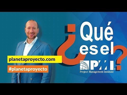 What is PMI?, Project Management.