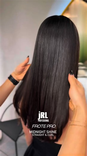 ÉCLAT | Hairstyle | Headspa | Lifestyle | on Instagram: "My honest review after a full day using the JRL Forte Pro Straightener: Zero tension, zero pulling, and no hand fatigue even after multiple clients.💪🏼 The plates heat evenly, glide like butter… and the best part? 20-second heat-up. A dream for busy days behind the chair.😍😍"