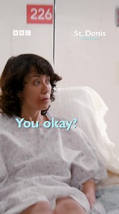 "Wow..." #StDenisMedical #Comedy Workplace comedy set in an underfunded and understaffed Oregon hospital. At St. Denis Medical Centre, the dedicated doctors and nurses are trying their best to treat patients whilst maintaining their own sanity | BBC Comedy