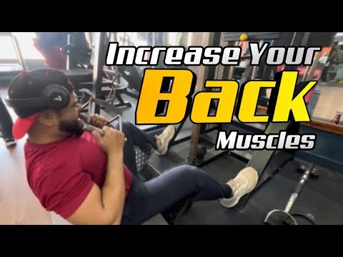🗣️ :- Train Your Back Like a Pro (Beginner-Friendly Routine) beginners back workout tips