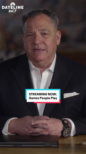 Dateline 24/7: Games People Play Marathon