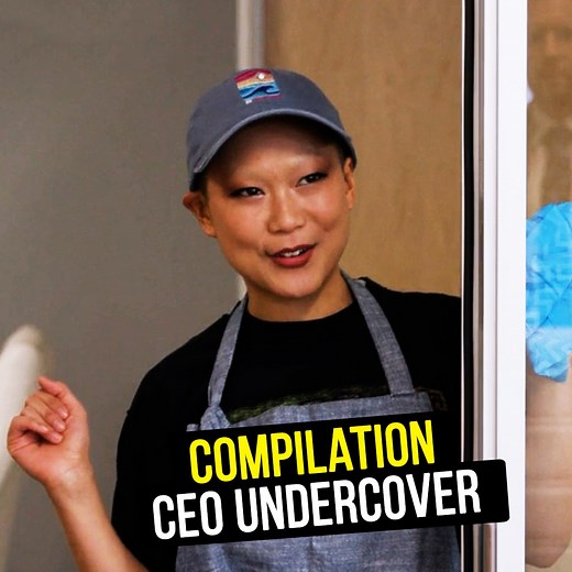 890K views · 13K reactions | Undercover Bosses Catch Their Employees In The Act!  | Supermission | Facebook