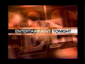 Entertainment Tonight (August 3, 1995)