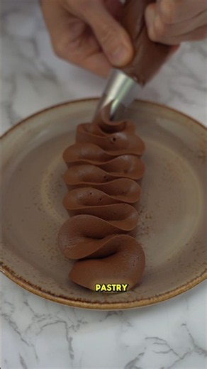 Chocolate and coffee crémeux #chefromainavril