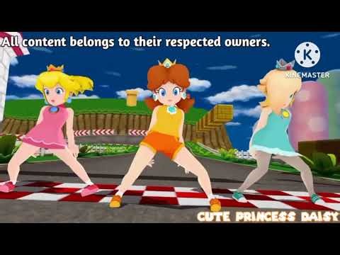 Peach, Daisy & Rosalina: Let's Dance! Season 3 Episode 3