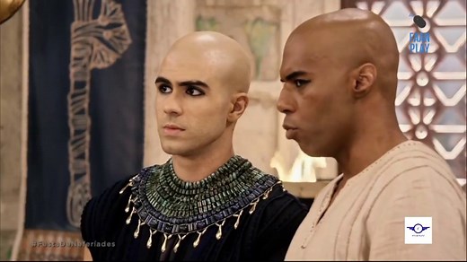 Novela Gênesis Capítulo 177 Completo HD