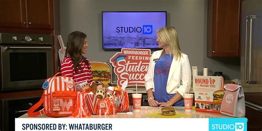 Whataburger: Mushroom Swiss Burger & Banana Pudding Milkshake