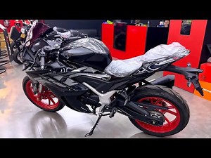 New GPX Demon 165 - GPX GR165 RR | Black Beauty | Powerful Sports Motorcycle - New Features