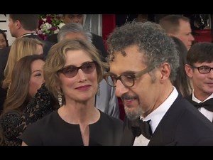 John Turturro - HFPA Red Carpet Interview - Golden Globes 2017