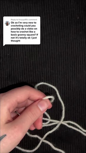 Craftycrochet on TikTok