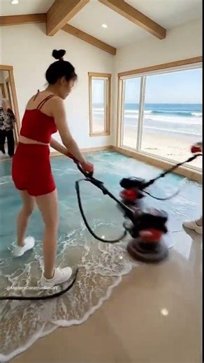 POV: Beach Theme Room Idea | Coastal Room Aesthetic