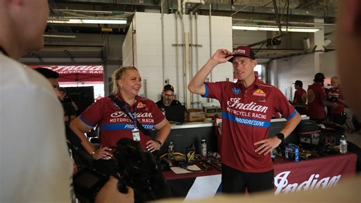 36K views · 1.1K reactions | We flew out four #PUBGMOBILE creators to get a behind-the-scenes look at Indian Motorcycle IRL! Check out this epic sneak peek of their trip and stay tuned for the full video premiering on Sept 29th at 5PM PT / 8PM ET! #INDIANMOTORCYCLE #MOTOMADNESS | PUBG MOBILE | Facebook