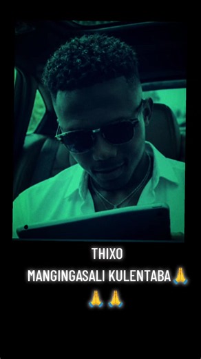 Thixo mangingasali kulentaba — isiXhosa prayer song