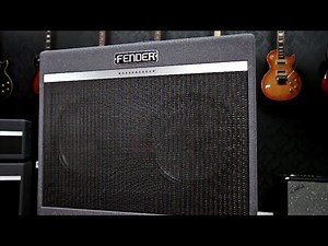 Fender Bassbreaker 18/30 Watt Tube Combo Amp