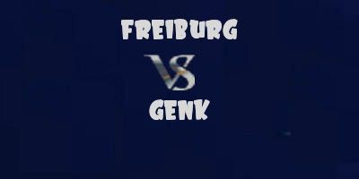 SC Freiburg vs Genk ~ Highlights & Goals