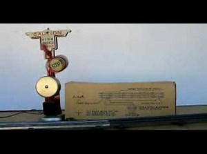 MARX 417 High Speed Signal