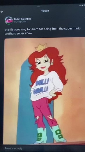 Princess Peach Mario Kart Fanart Showcase