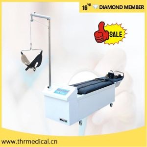[Hot Item] Physiotherapy Equipment Hospital Patient Spinal Neck Lumbar Cervical Traction Bed