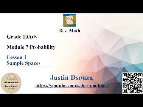 Sample Spaces | Probability |