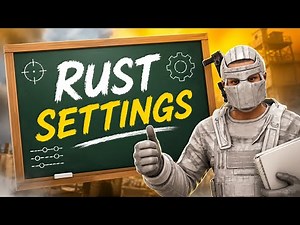 Best Rust Settings for FPS BOOST New update 2026