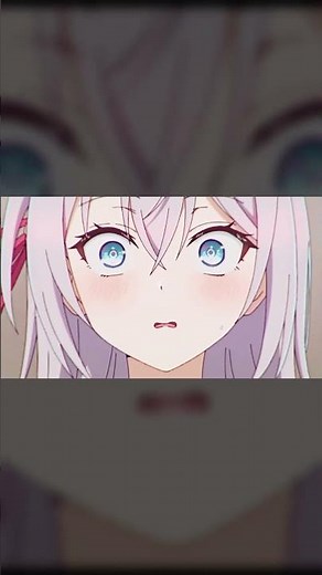 THE ALYA X KUZE ANIMATION by Maplestar [ EDIT/AMV ] #shorts