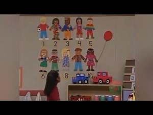Barney Song : A Big Parade Of Numbers (Tick Tock Clocks !)