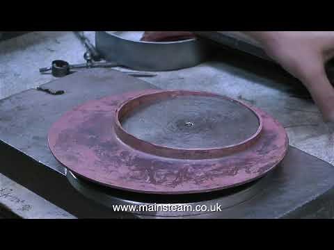 MODEL BOILERMAKING AT BLACKGATES ENGINEERING