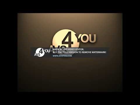 Avs 4 You Logo With 32 Effects