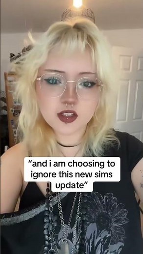 every sims update... | the sims 4 | #thesims4 #shorts #sims4