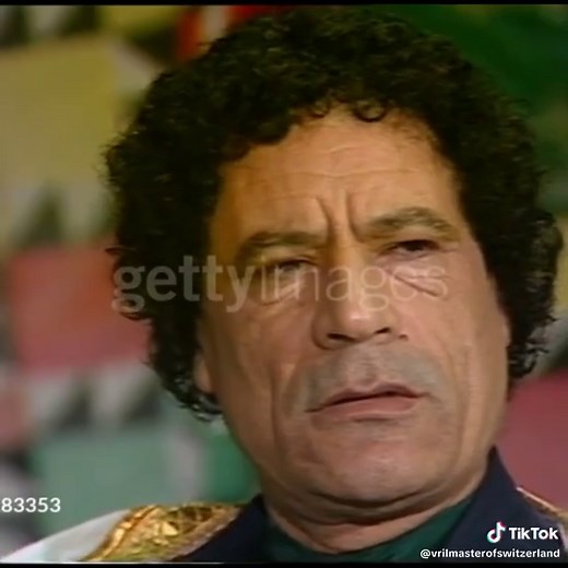 Muammar Gaddafi: Ruler of Libya (1969-2011)
