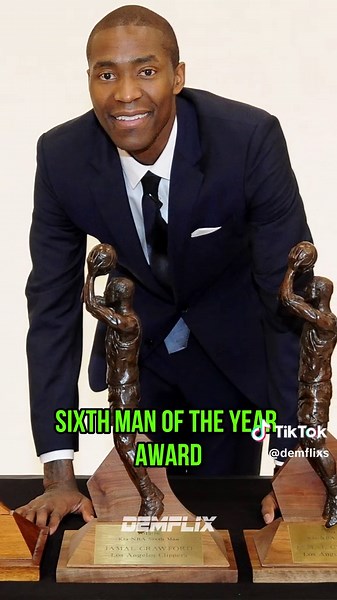 Jamal Crawford's Iconic Shake & Bake Moves