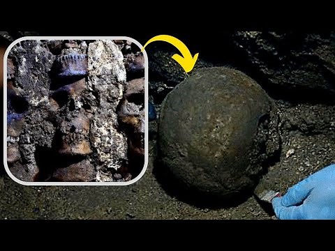 When Archaeologists Unearthed This Aztec Temple, They Discovered Something Truly Horrifying