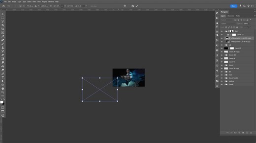 Level Up Your Designs with This Dust Overlay Trick! | Noyse